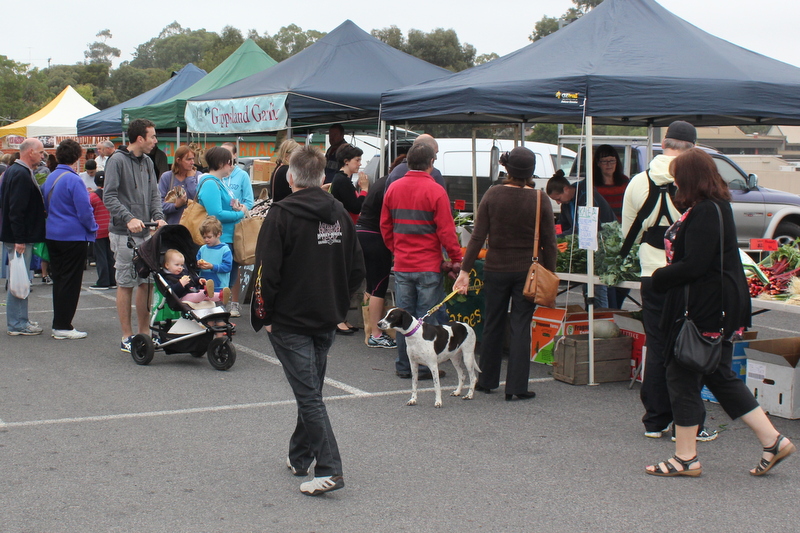 Eltham Farmers' Market