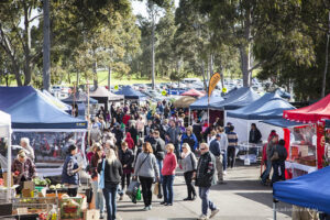 Kingsbury Drive Community Market