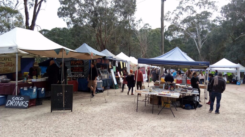 St Andrews Community Market